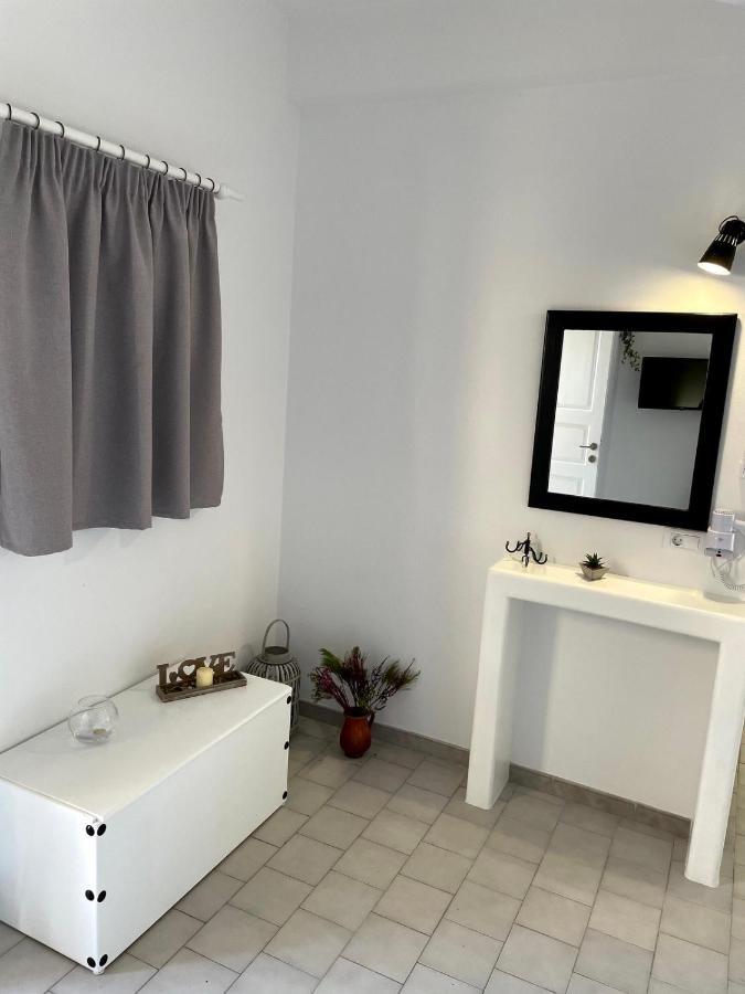 Sabbia Calda Apartments 페리사 외부 사진