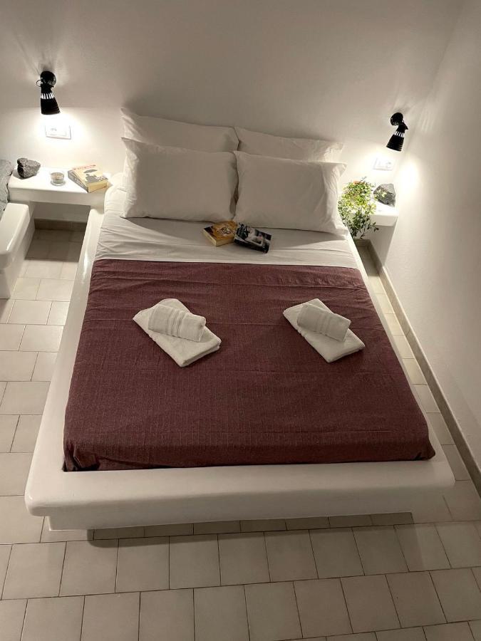 Sabbia Calda Apartments 페리사 외부 사진