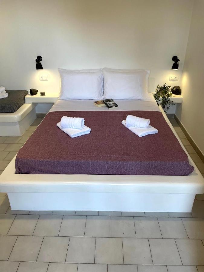 Sabbia Calda Apartments 페리사 외부 사진
