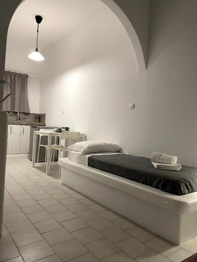 Sabbia Calda Apartments 페리사 외부 사진
