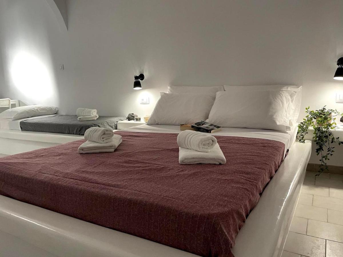Sabbia Calda Apartments 페리사 외부 사진