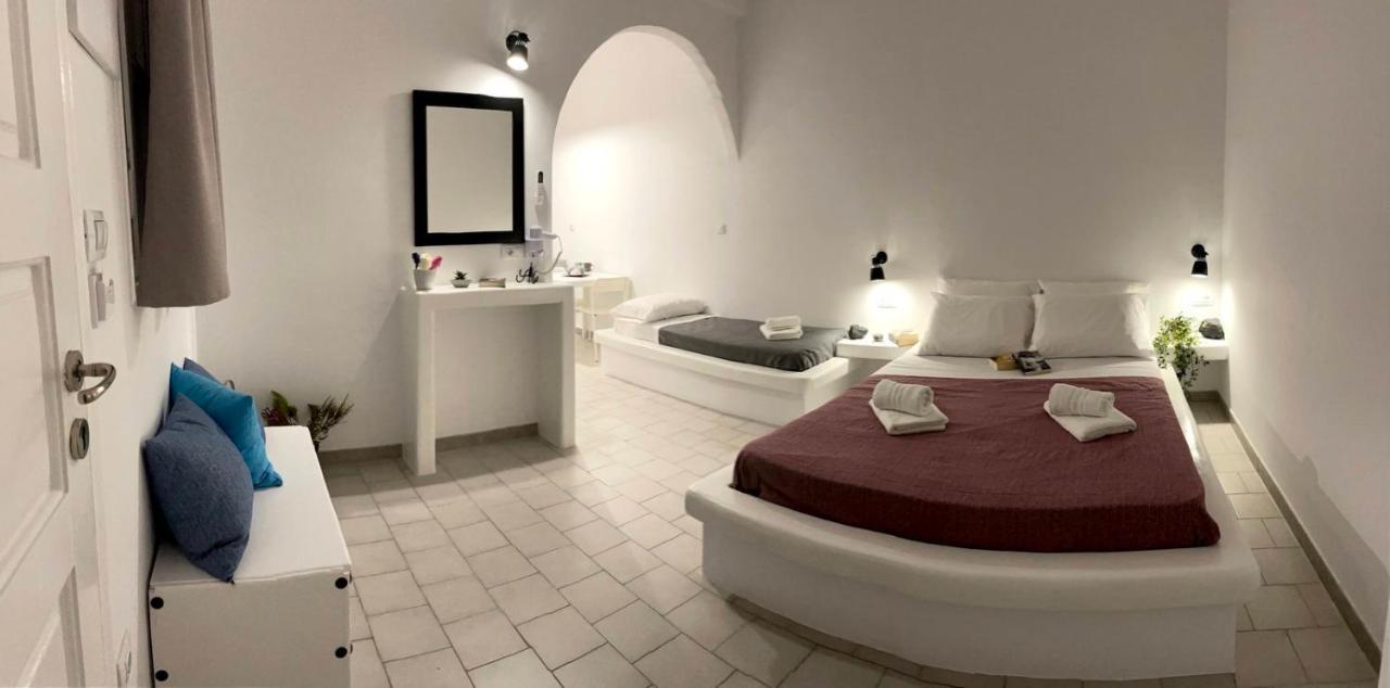 Sabbia Calda Apartments 페리사 외부 사진