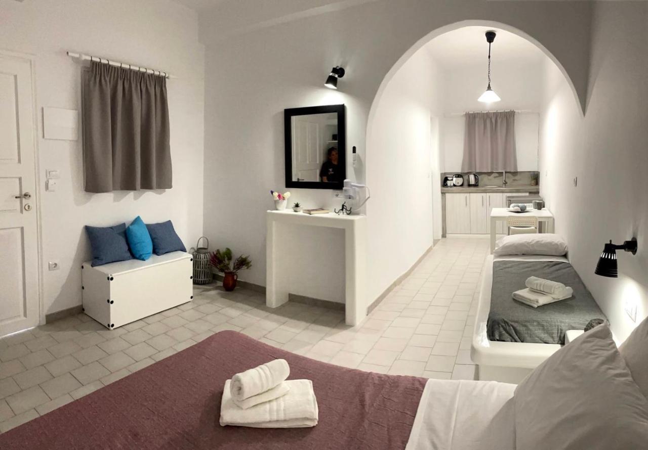 Sabbia Calda Apartments 페리사 외부 사진