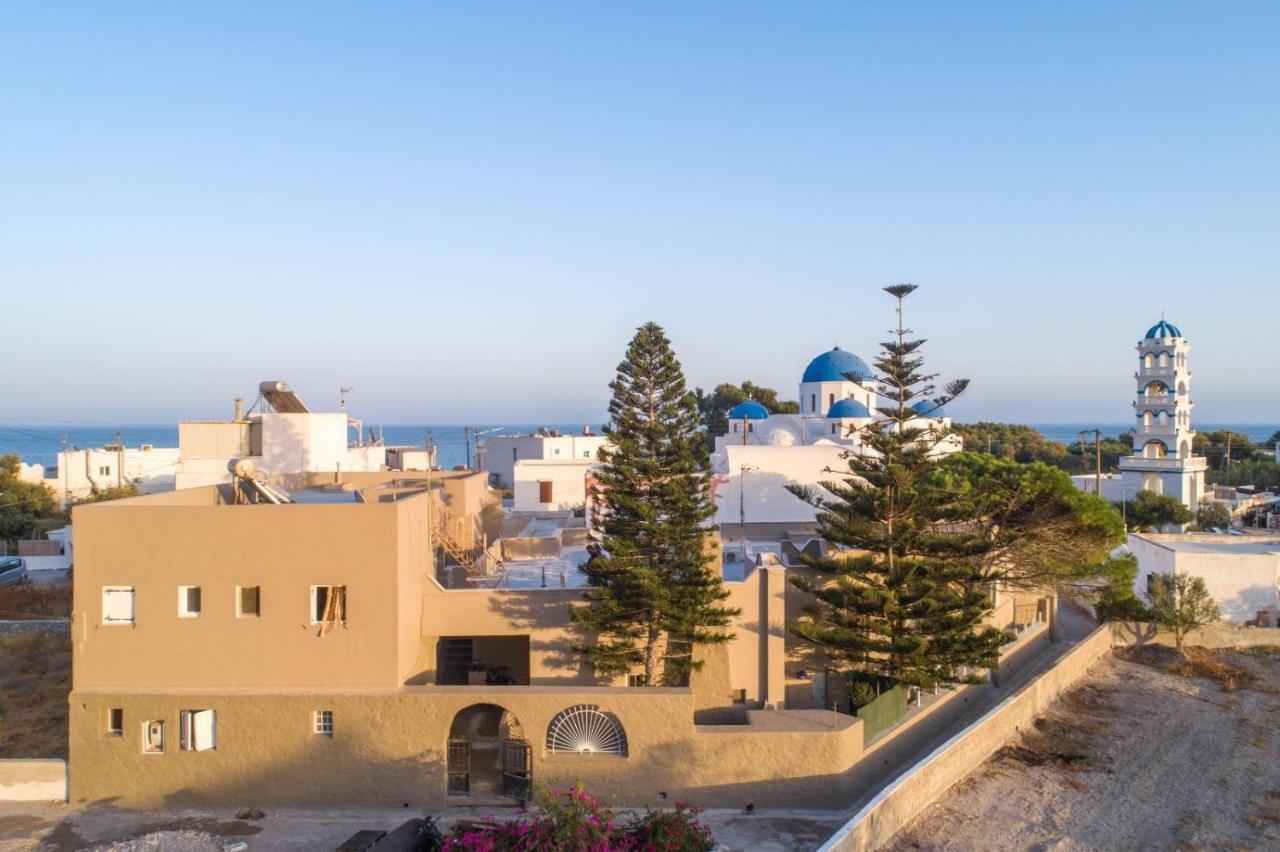 Sabbia Calda Apartments 페리사 외부 사진