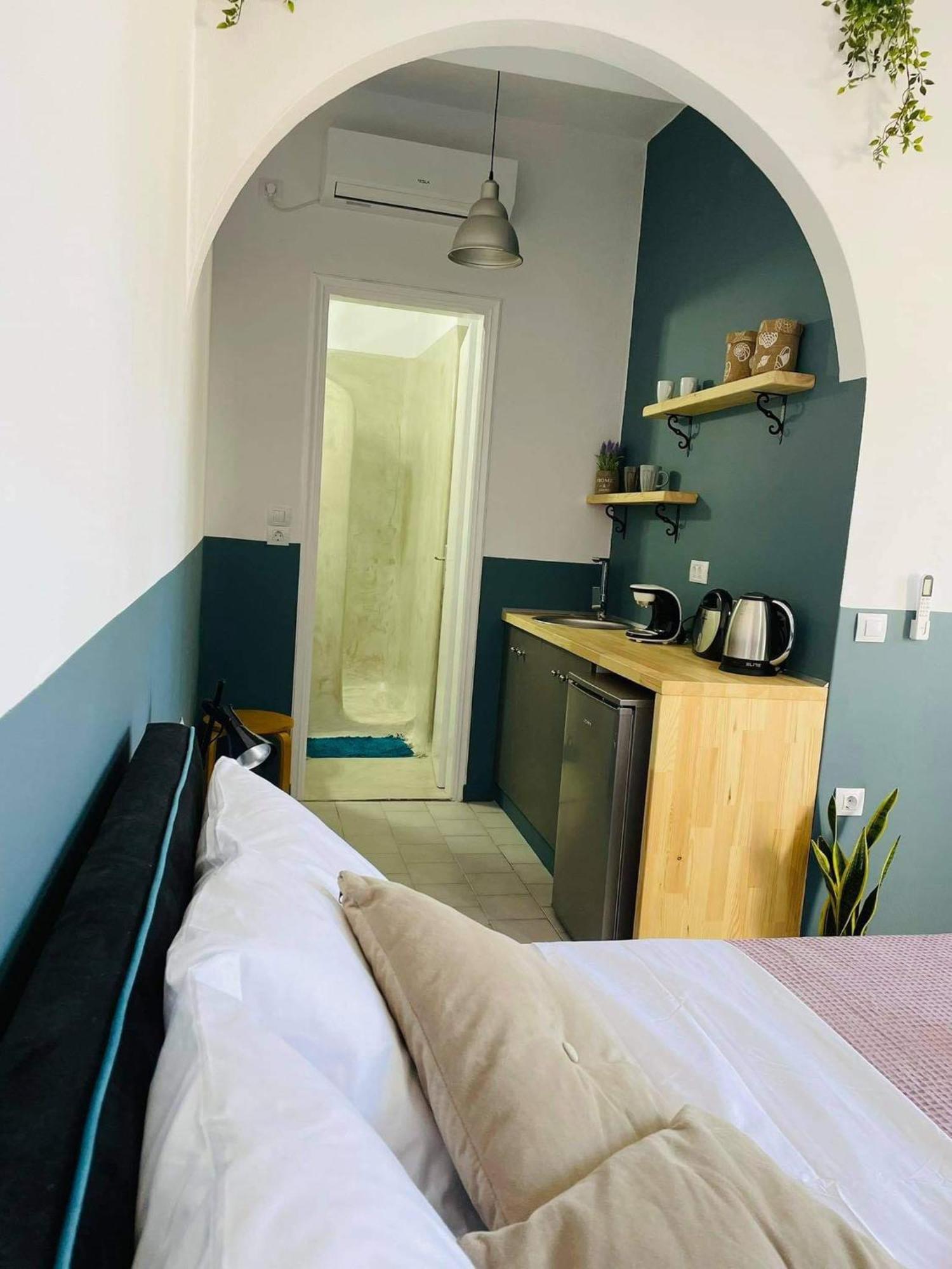 Sabbia Calda Apartments 페리사 외부 사진