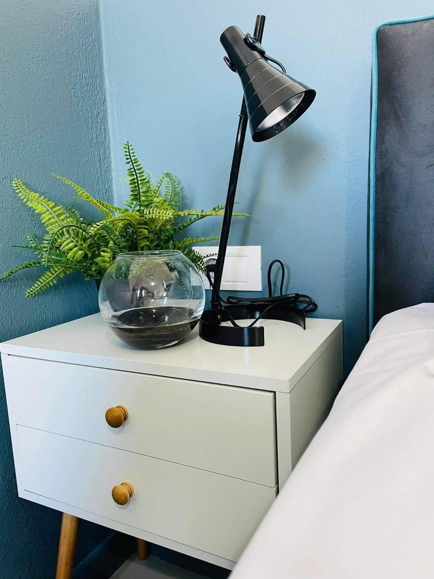 Sabbia Calda Apartments 페리사 외부 사진