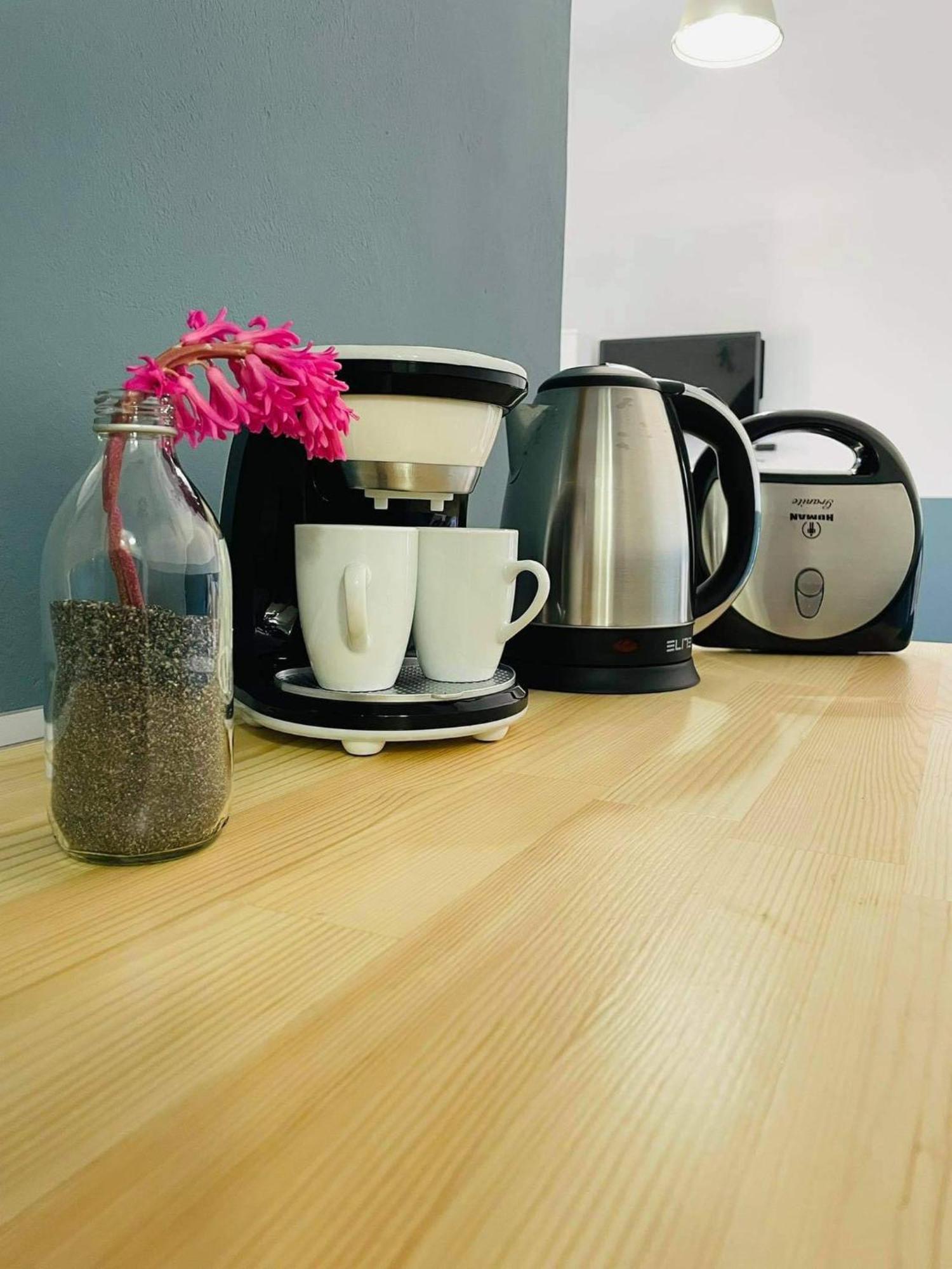 Sabbia Calda Apartments 페리사 외부 사진