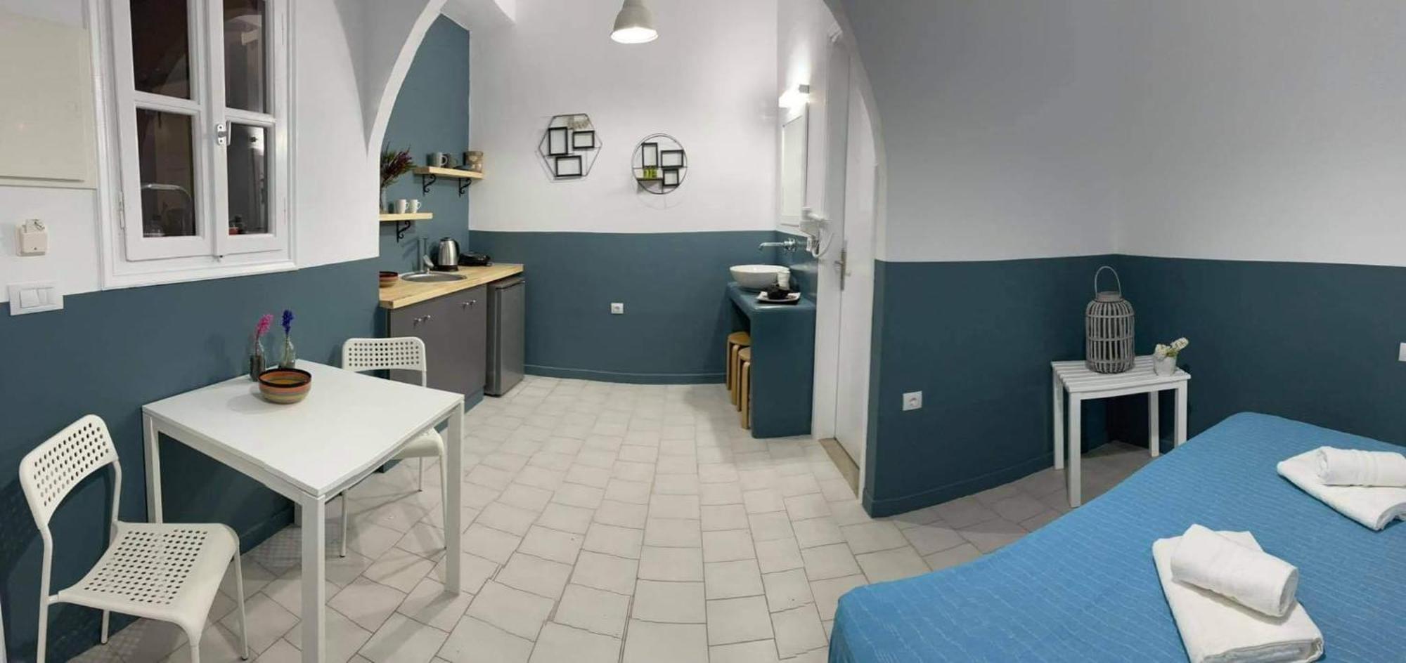 Sabbia Calda Apartments 페리사 외부 사진