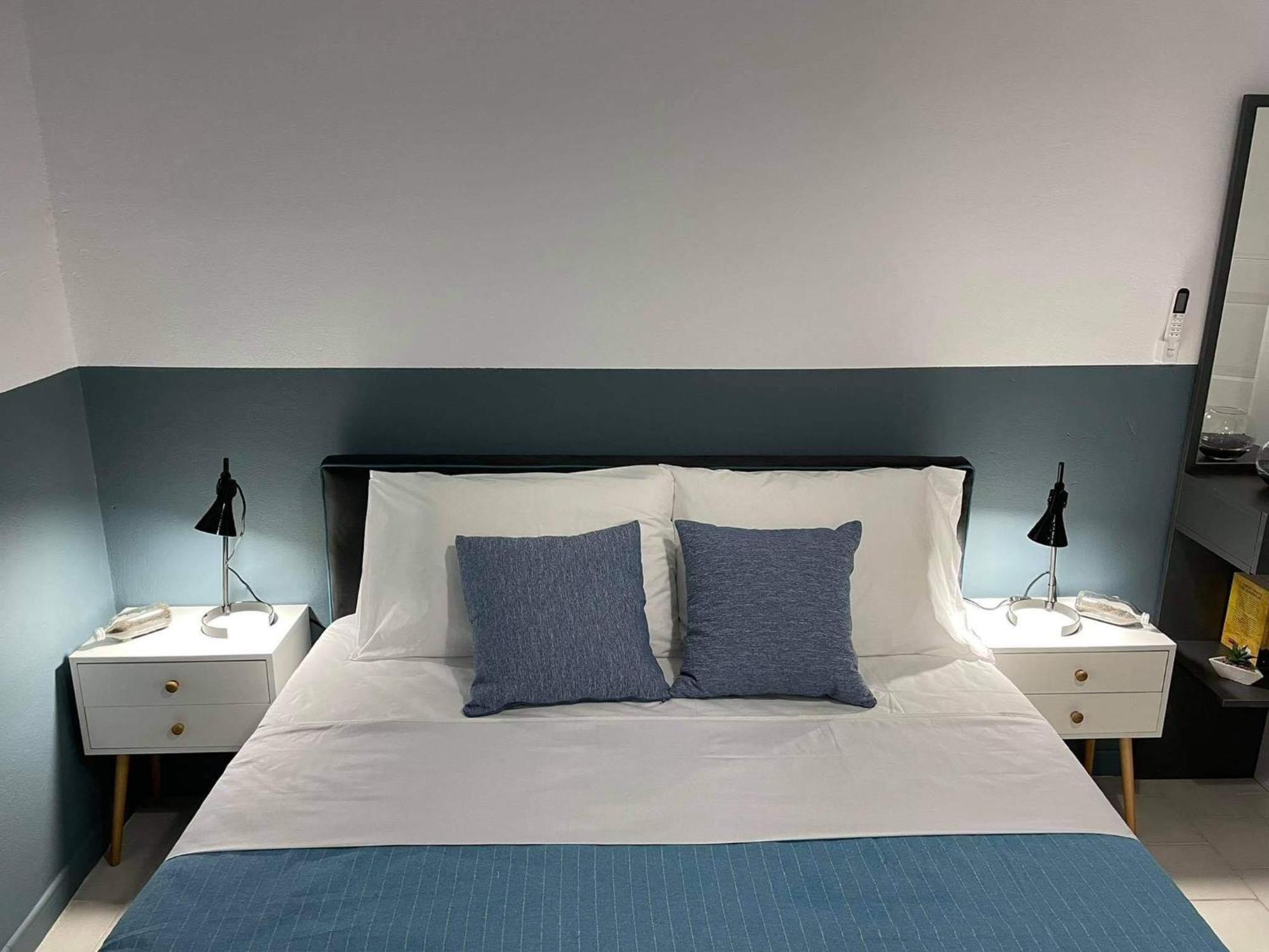 Sabbia Calda Apartments 페리사 외부 사진
