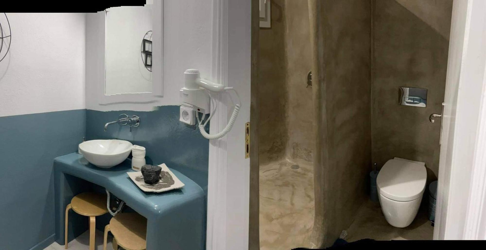 Sabbia Calda Apartments 페리사 외부 사진