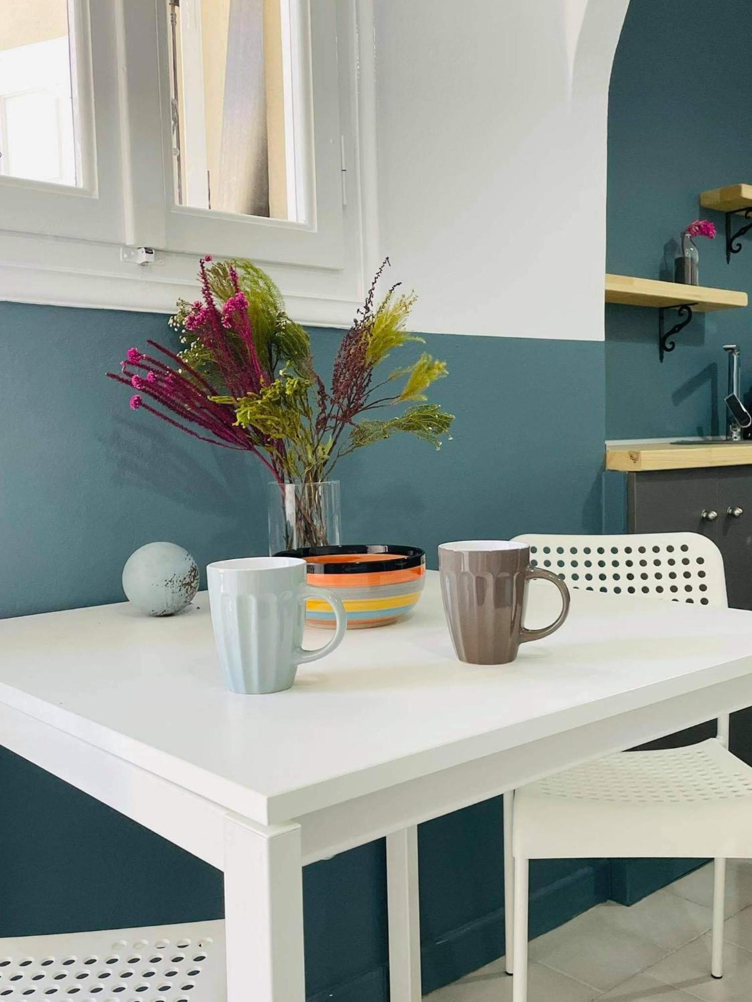 Sabbia Calda Apartments 페리사 외부 사진