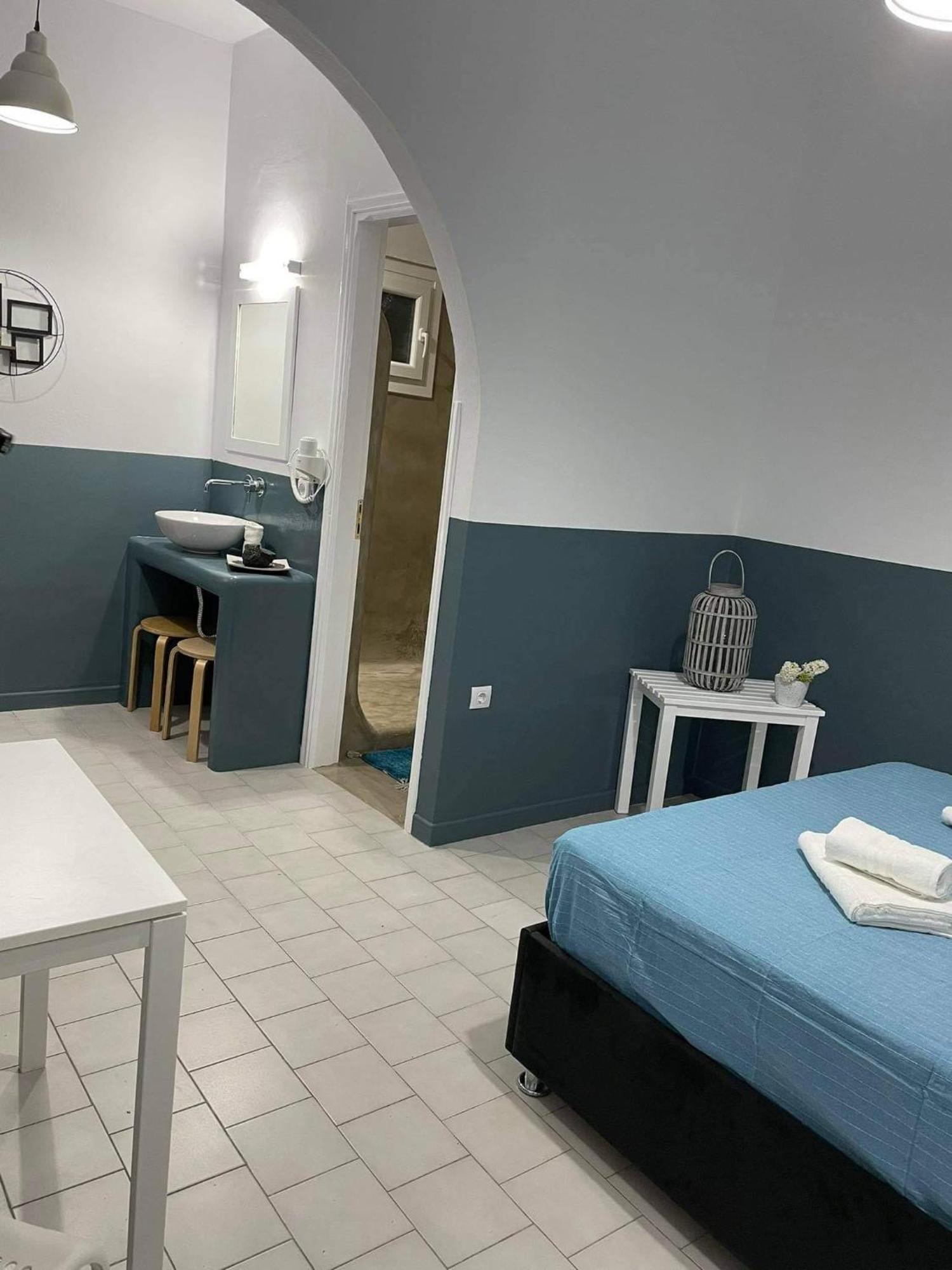 Sabbia Calda Apartments 페리사 외부 사진