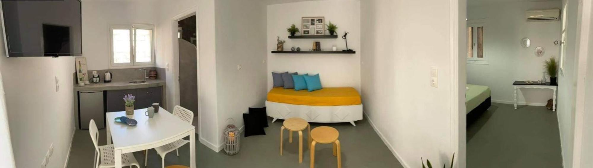 Sabbia Calda Apartments 페리사 외부 사진