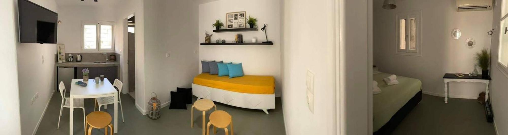 Sabbia Calda Apartments 페리사 외부 사진