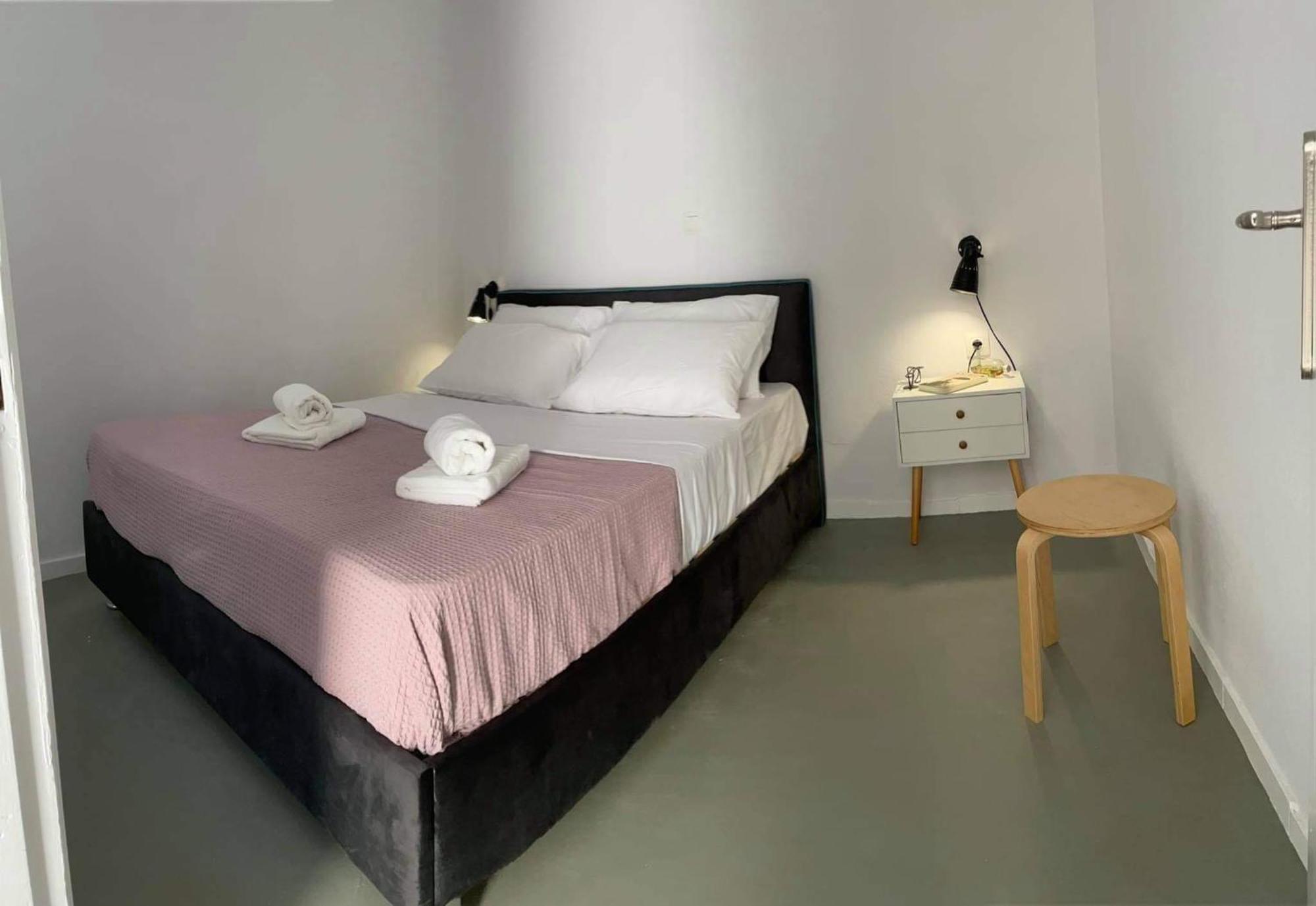 Sabbia Calda Apartments 페리사 외부 사진