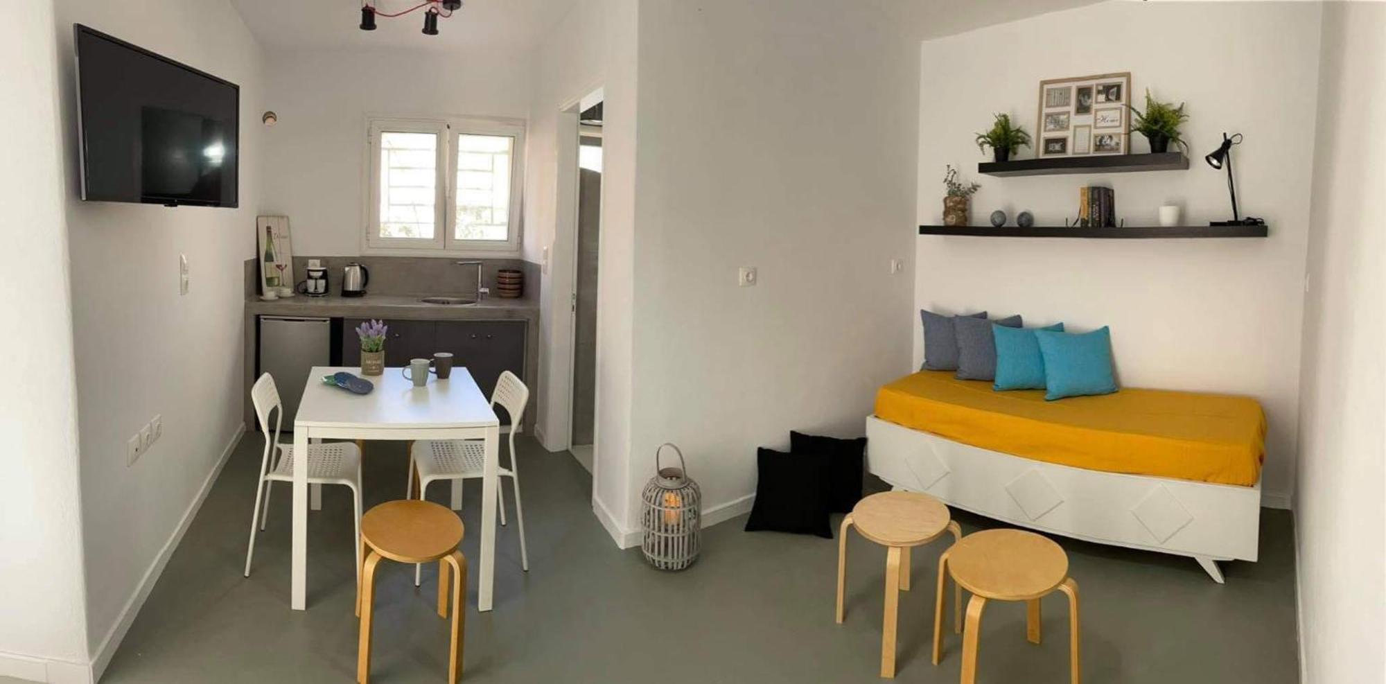 Sabbia Calda Apartments 페리사 외부 사진
