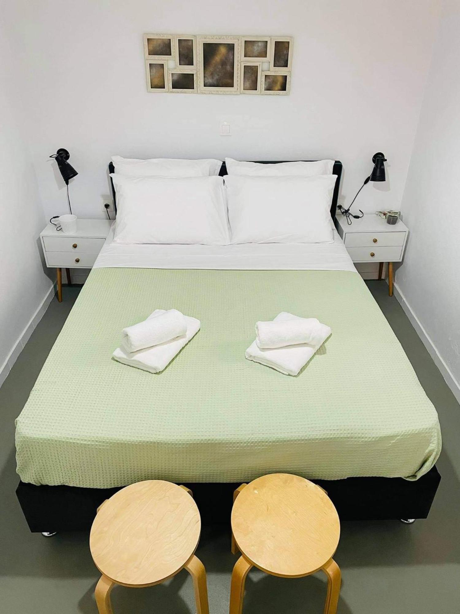 Sabbia Calda Apartments 페리사 외부 사진