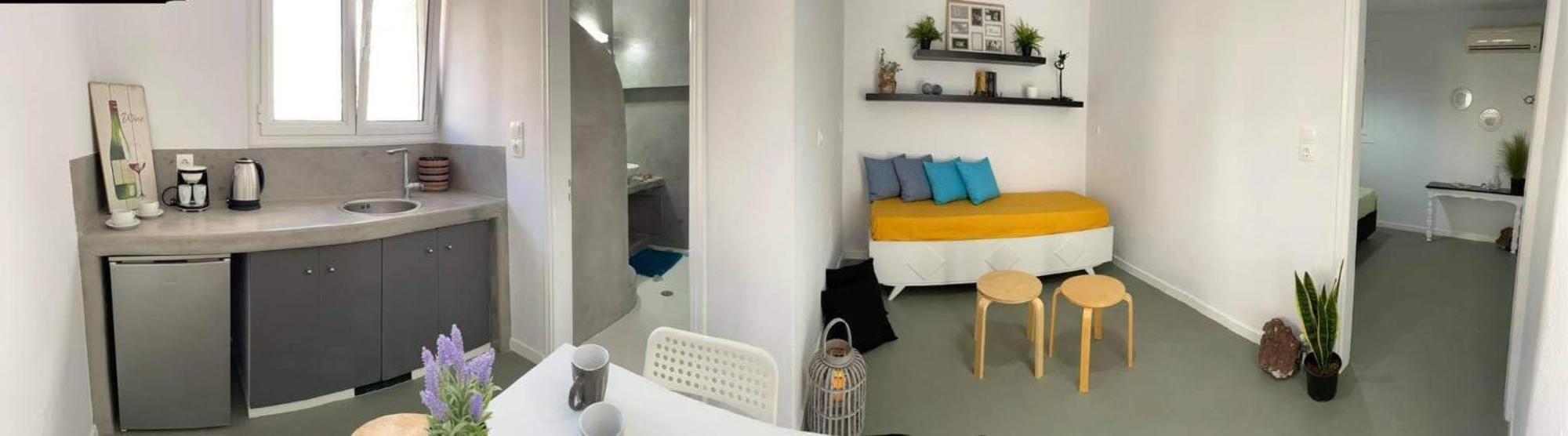 Sabbia Calda Apartments 페리사 외부 사진