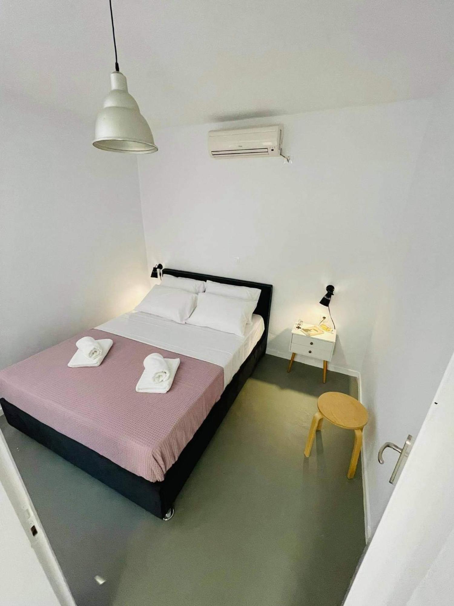 Sabbia Calda Apartments 페리사 외부 사진