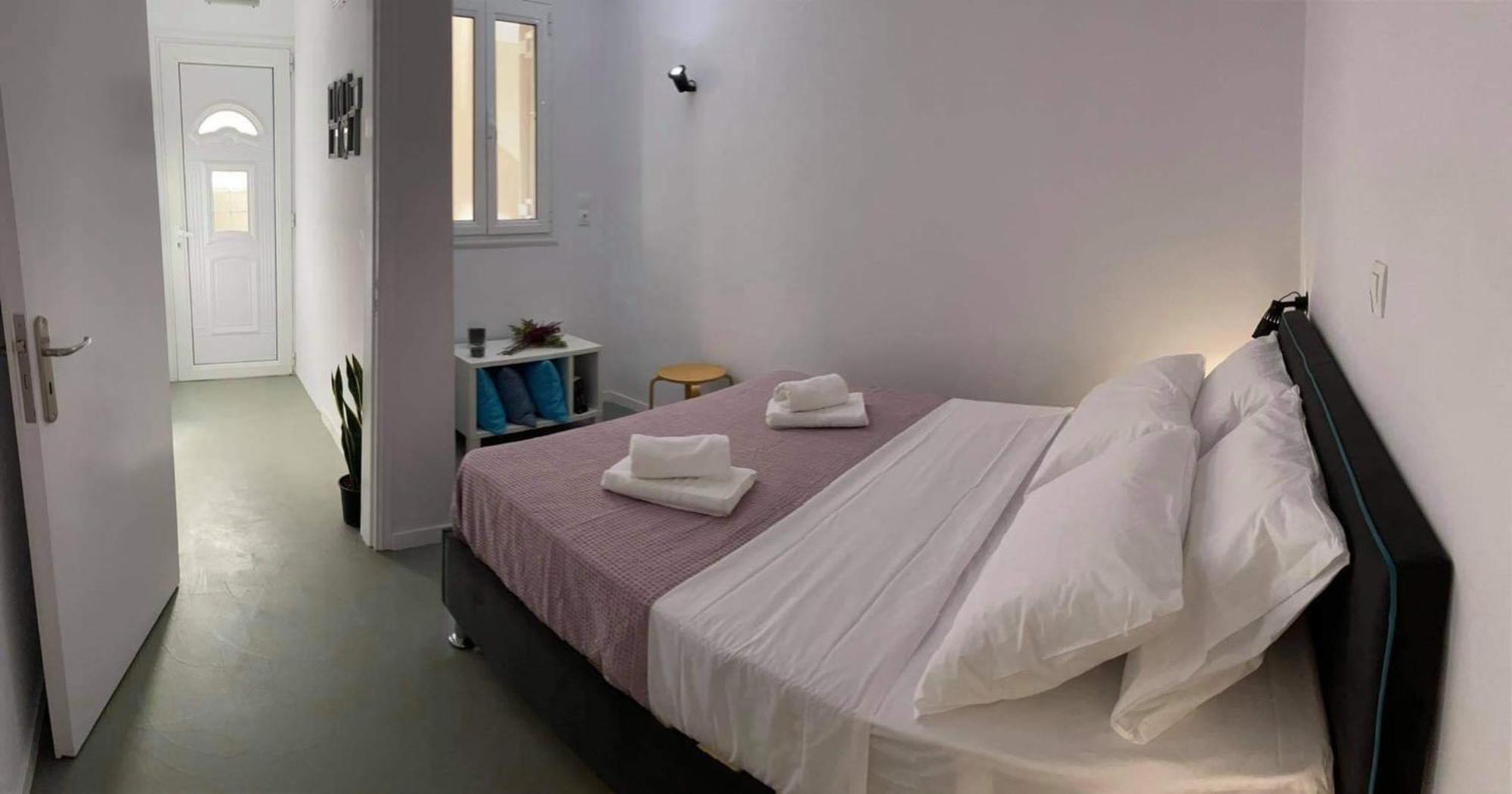 Sabbia Calda Apartments 페리사 외부 사진