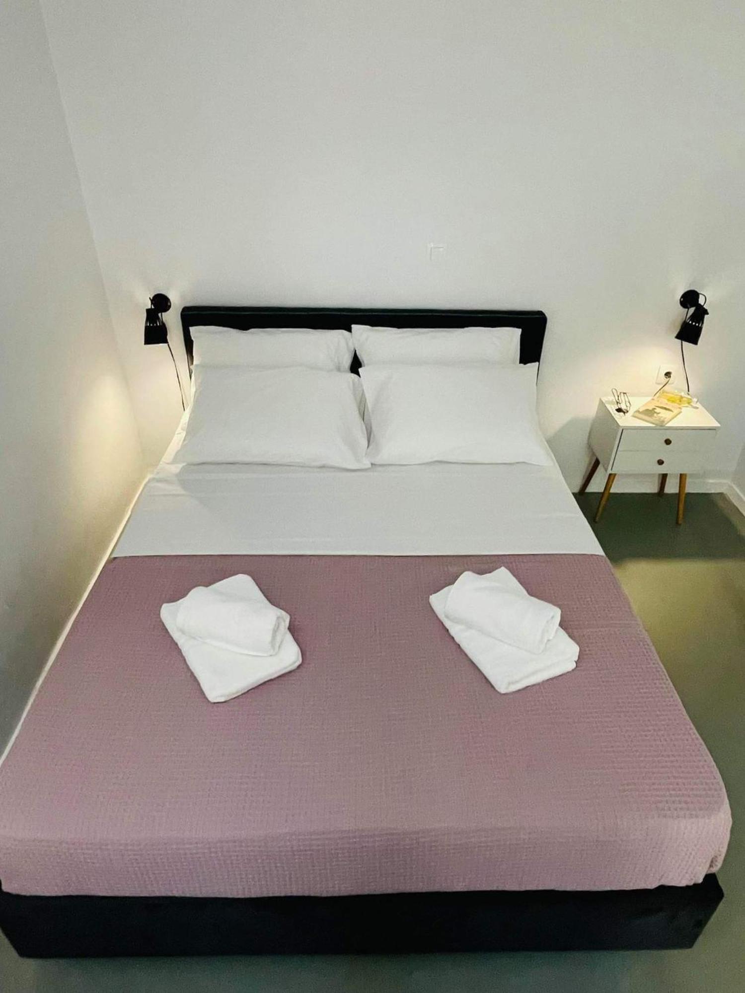 Sabbia Calda Apartments 페리사 외부 사진