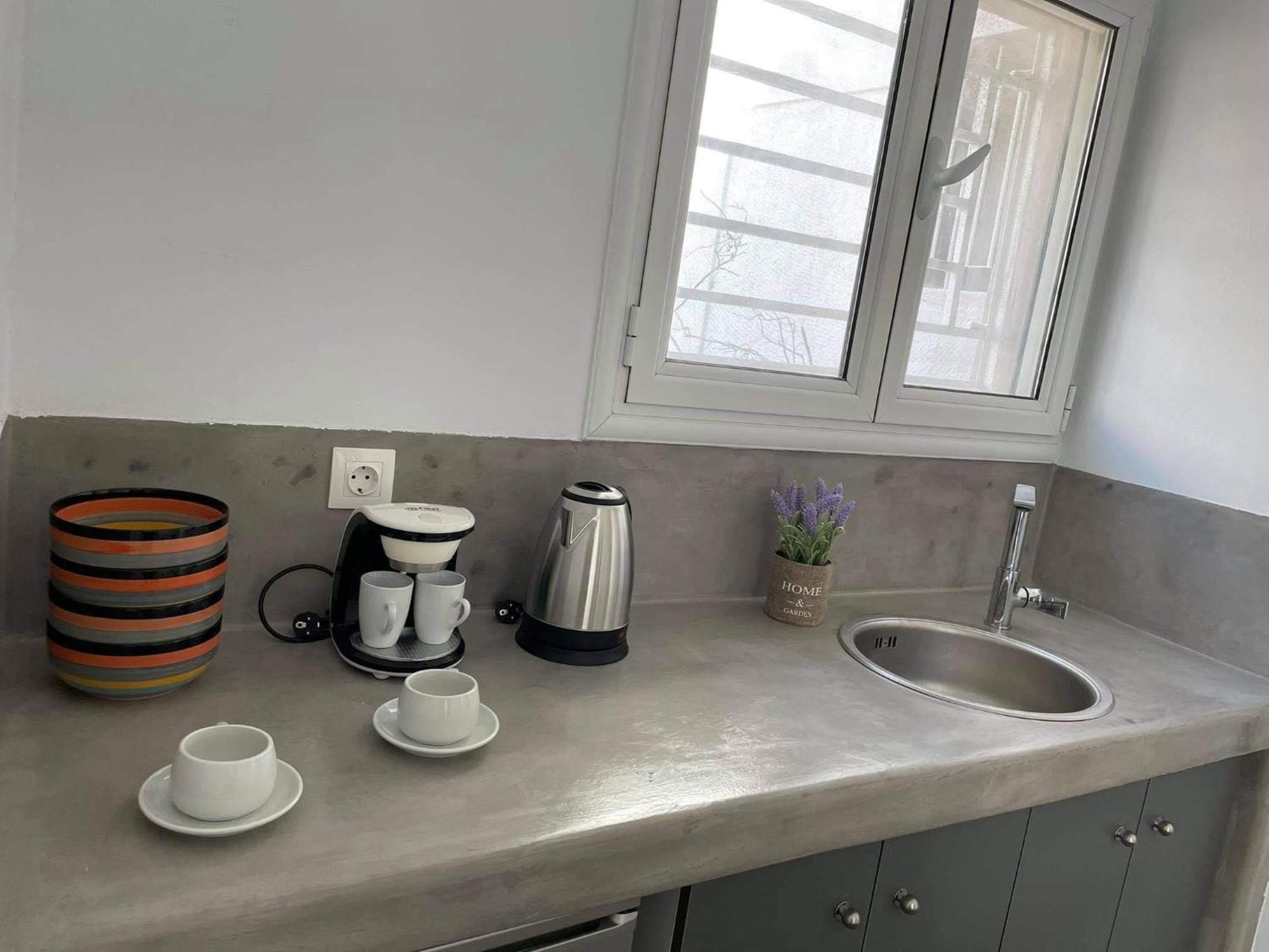 Sabbia Calda Apartments 페리사 외부 사진
