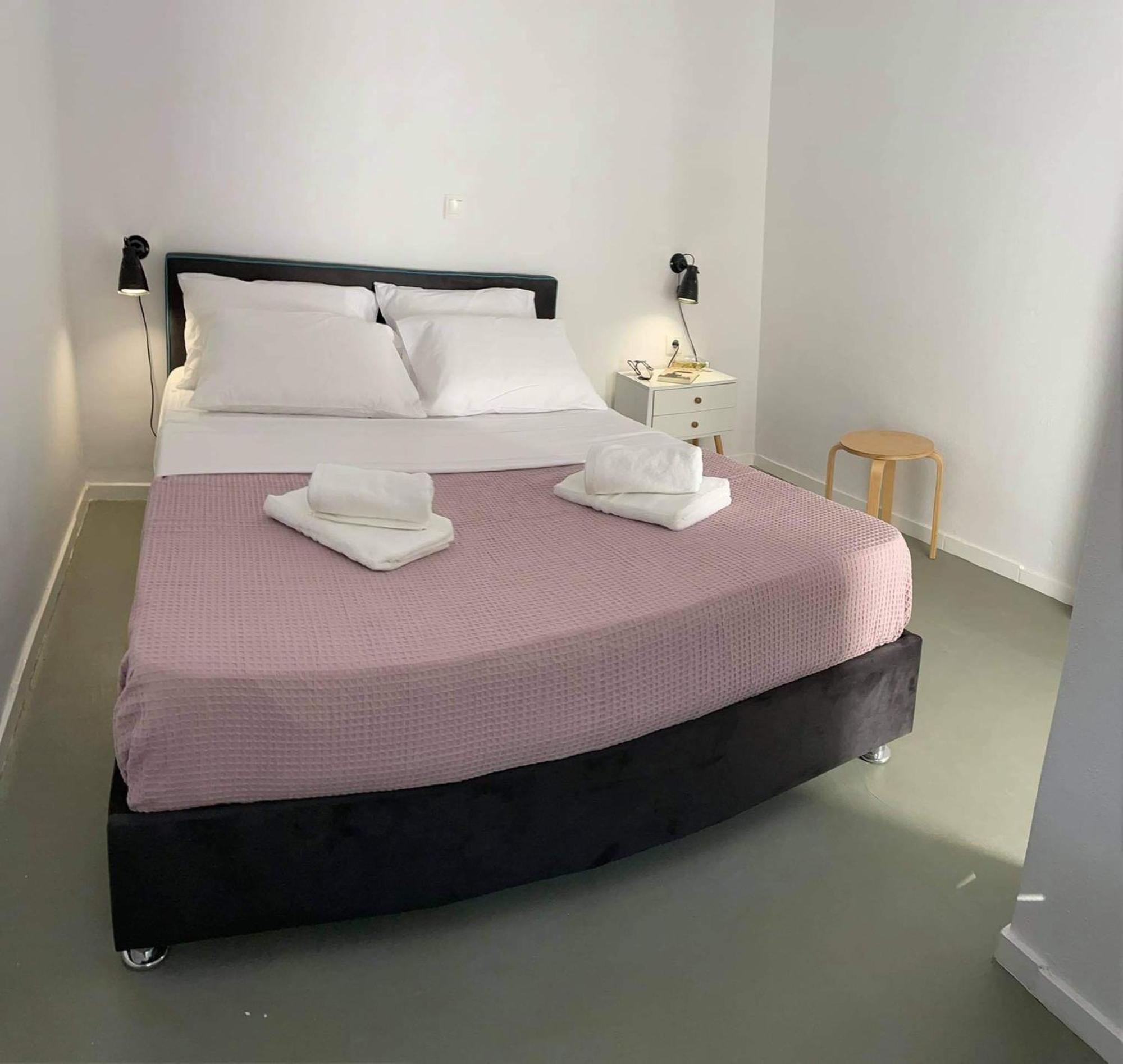 Sabbia Calda Apartments 페리사 외부 사진