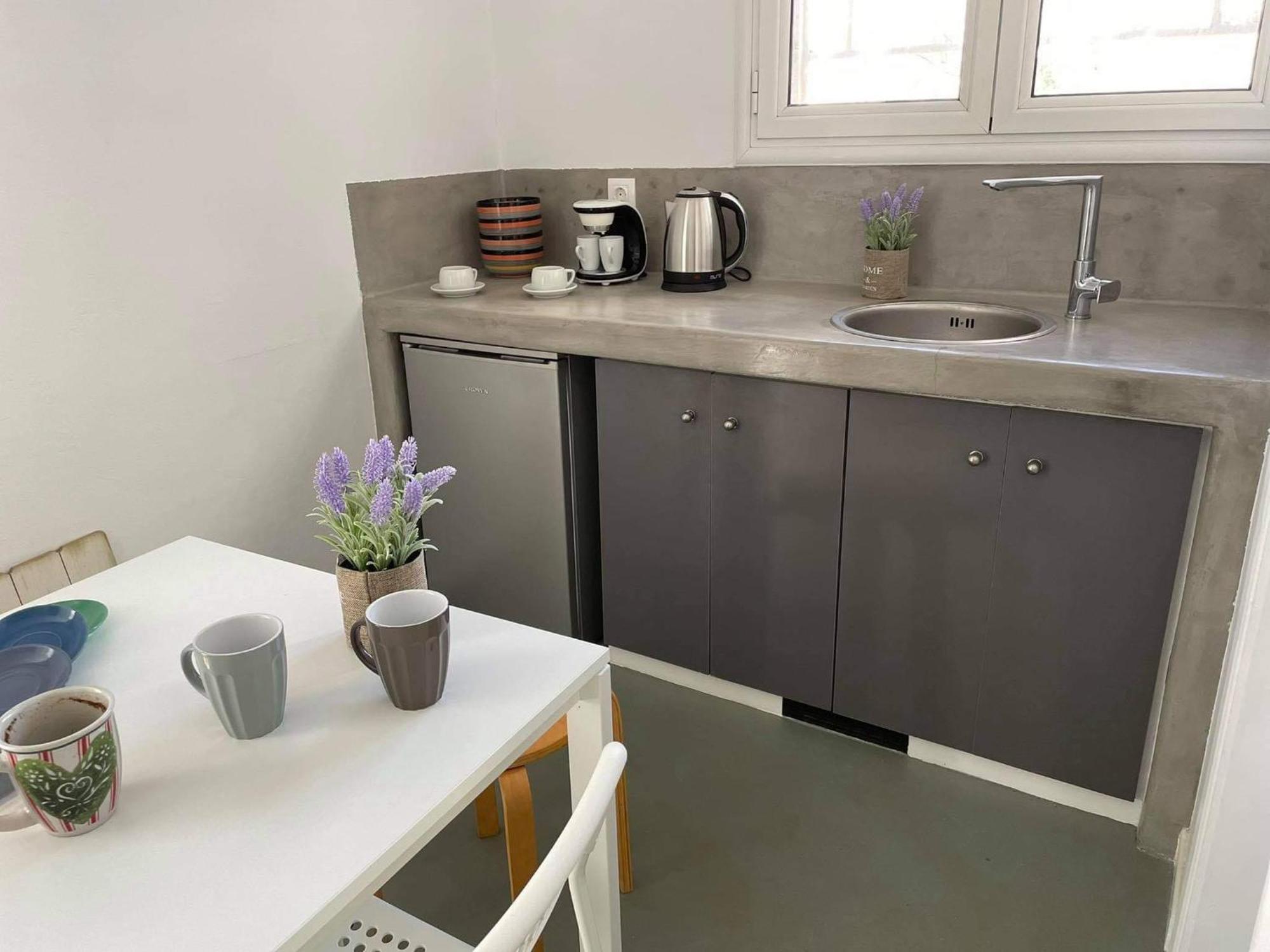 Sabbia Calda Apartments 페리사 외부 사진