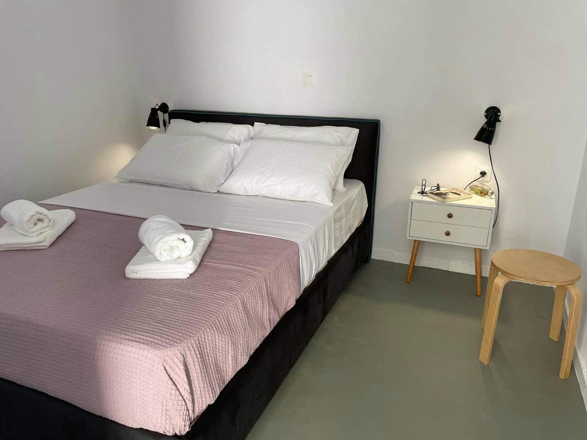 Sabbia Calda Apartments 페리사 외부 사진