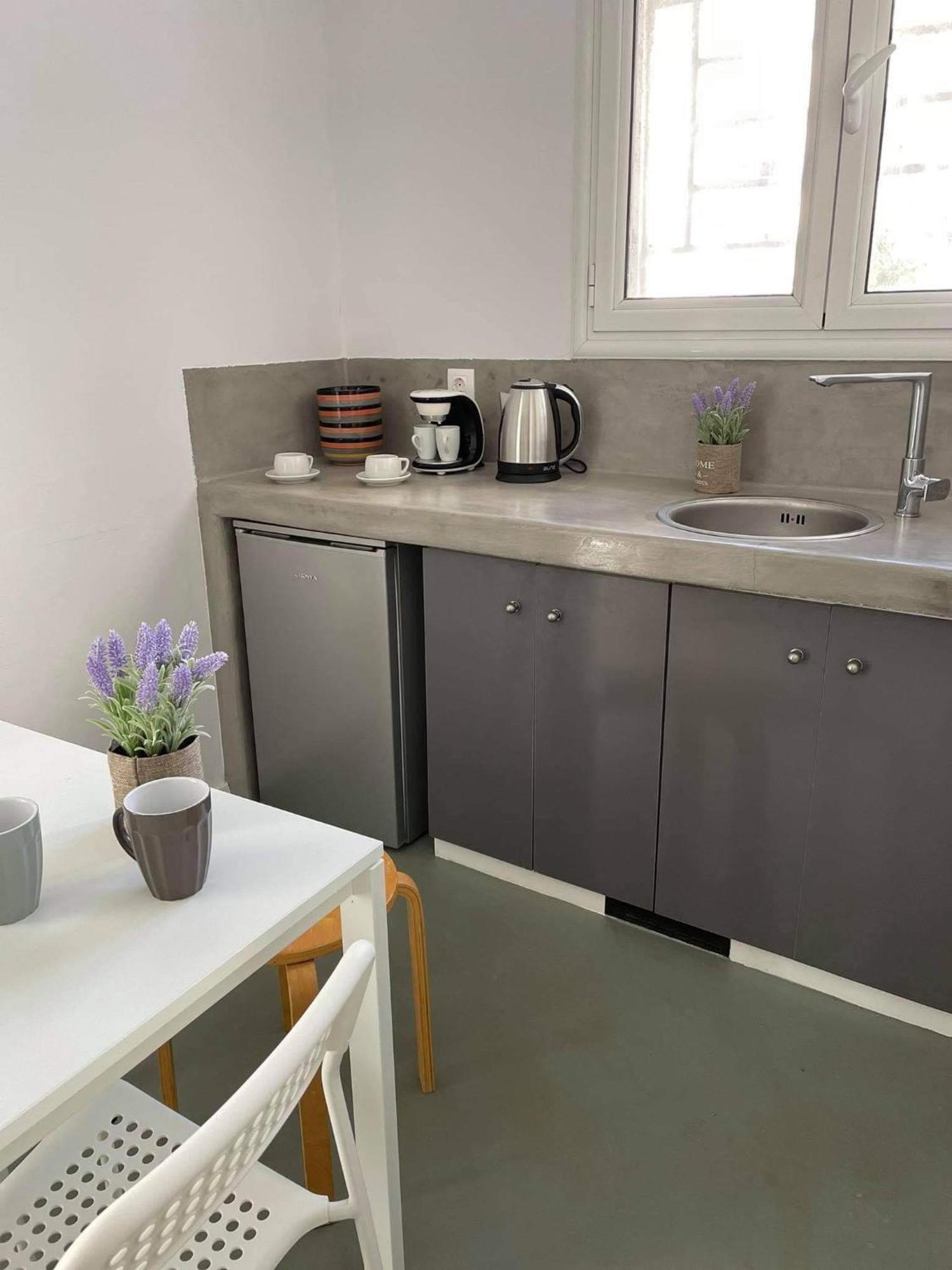 Sabbia Calda Apartments 페리사 외부 사진