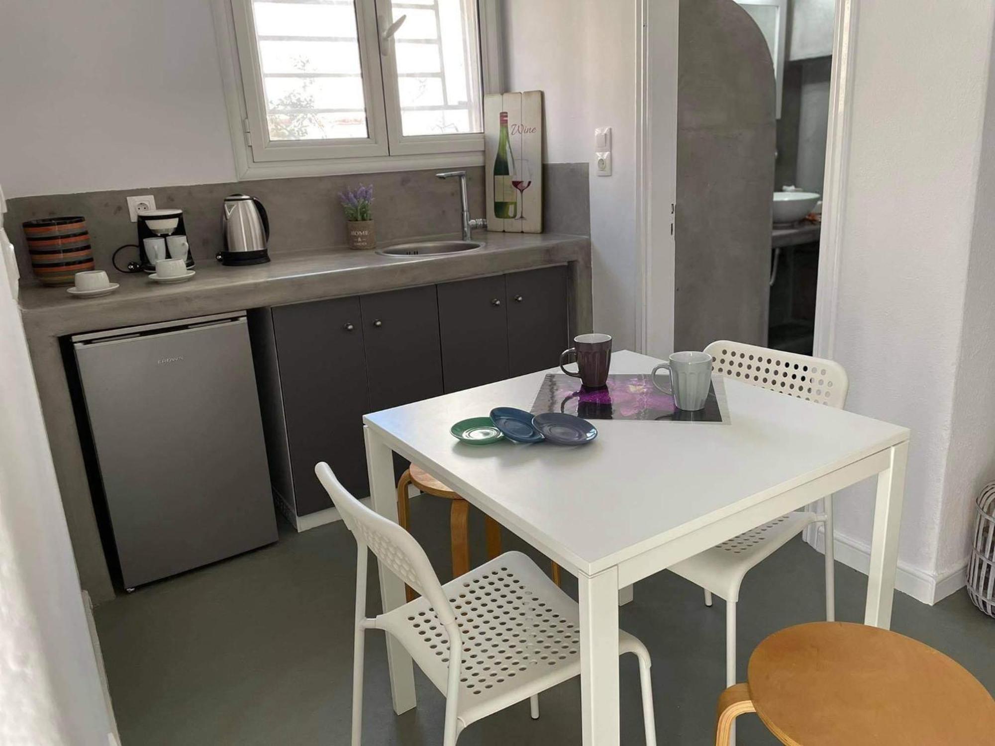 Sabbia Calda Apartments 페리사 외부 사진