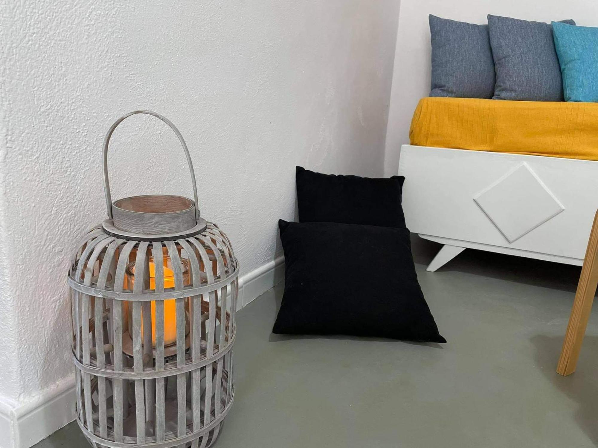 Sabbia Calda Apartments 페리사 외부 사진